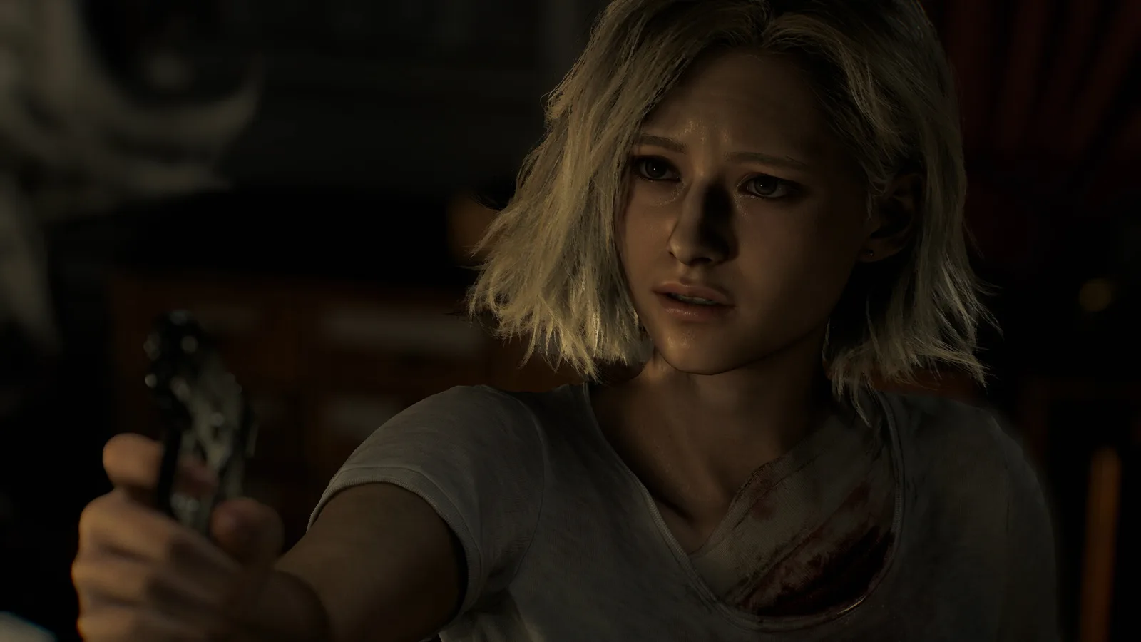 Resident Evil Requiem Screenshot