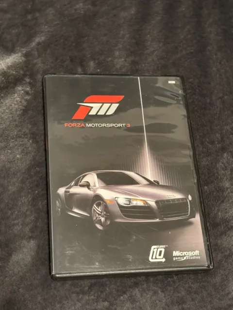 Magyar - Forza Motorsport 3 Xbox 360 - használt
