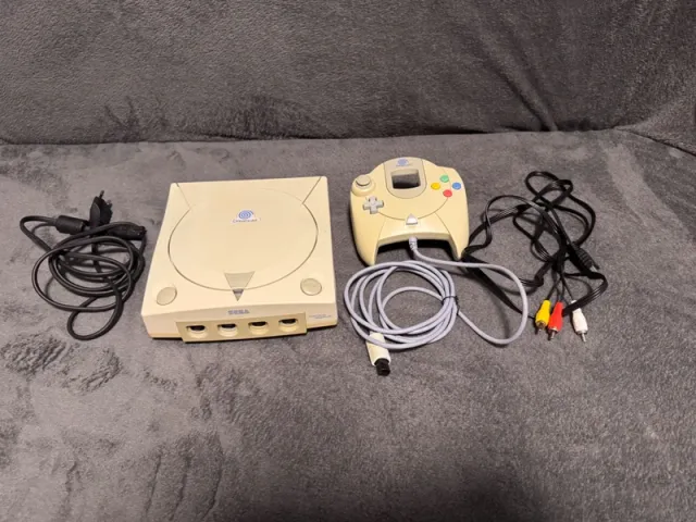 Sega Dreamcast - HKT-3030