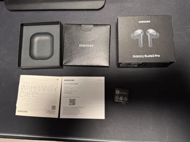 Samsung Galaxy Buds3 Pro - Pouze krabička!